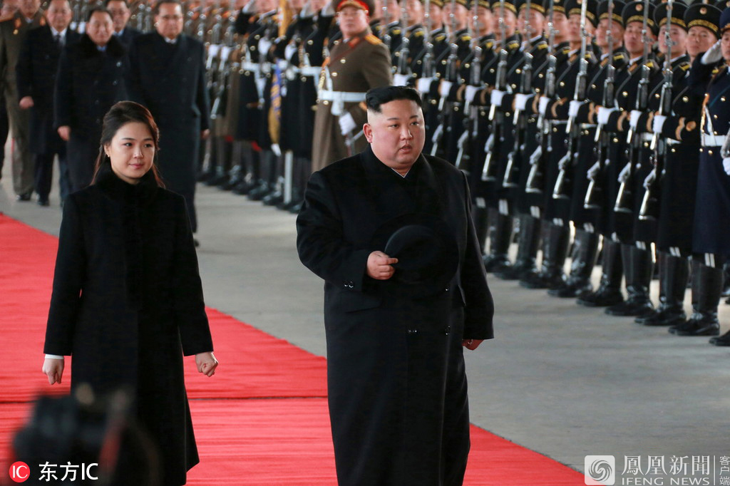 金正恩访华纪录片展示东风-5C金正恩访华纪录片展示东风-5C，两国友谊的见证与军事合作的深化