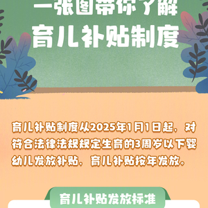 育儿补贴申领开放育儿补贴申领开放，全面解读与实用指南